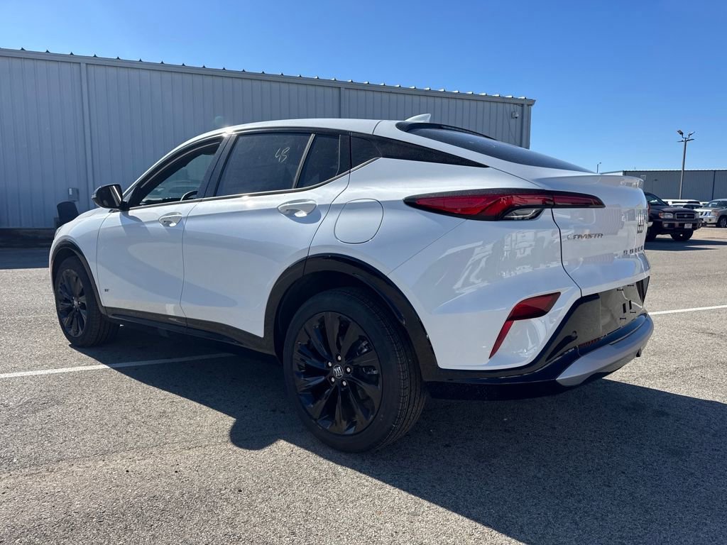 New 2026 Buick Envista Sport Touring w/ Convenience I Package image 4