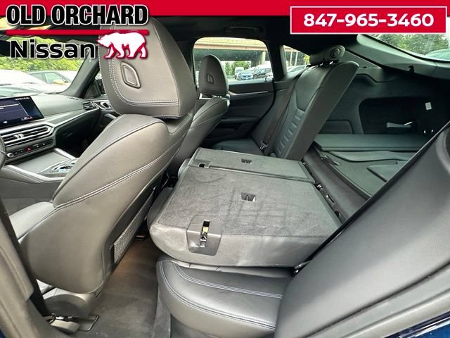 Used 2023 BMW i4 M50 AWD/4WD image 14