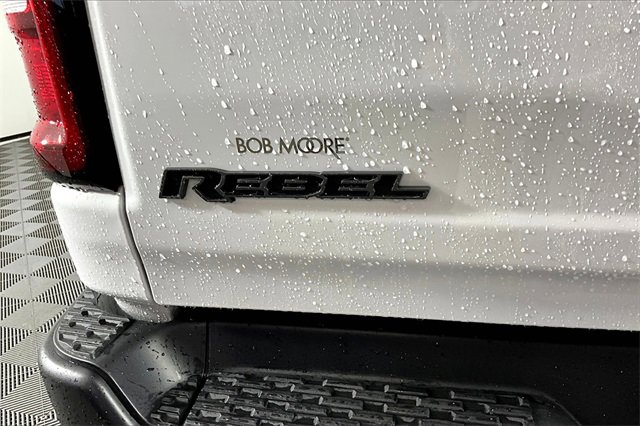 New 2026 RAM 1500 Rebel w/ Advanced Safety Group II image 10