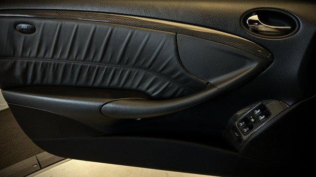Used 2008 Mercedes-Benz CLK 63 AMG Black Series image 15