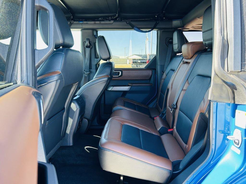 Used 2023 Ford Bronco Outer Banks image 26