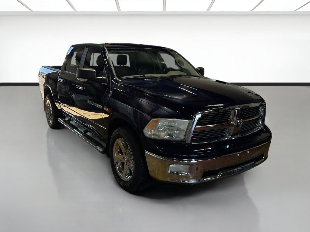 Used 2012 RAM 1500 Big Horn w/ Luxury Group AWD/4WD image 3