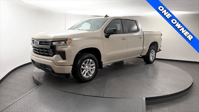 Used 2026 Chevrolet Silverado 1500 RST RWD image 2