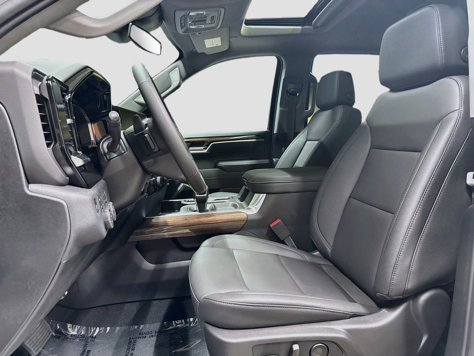 New 2026 Chevrolet Silverado 1500 RST w/ RST All Star Premium Package AWD/4WD image 25