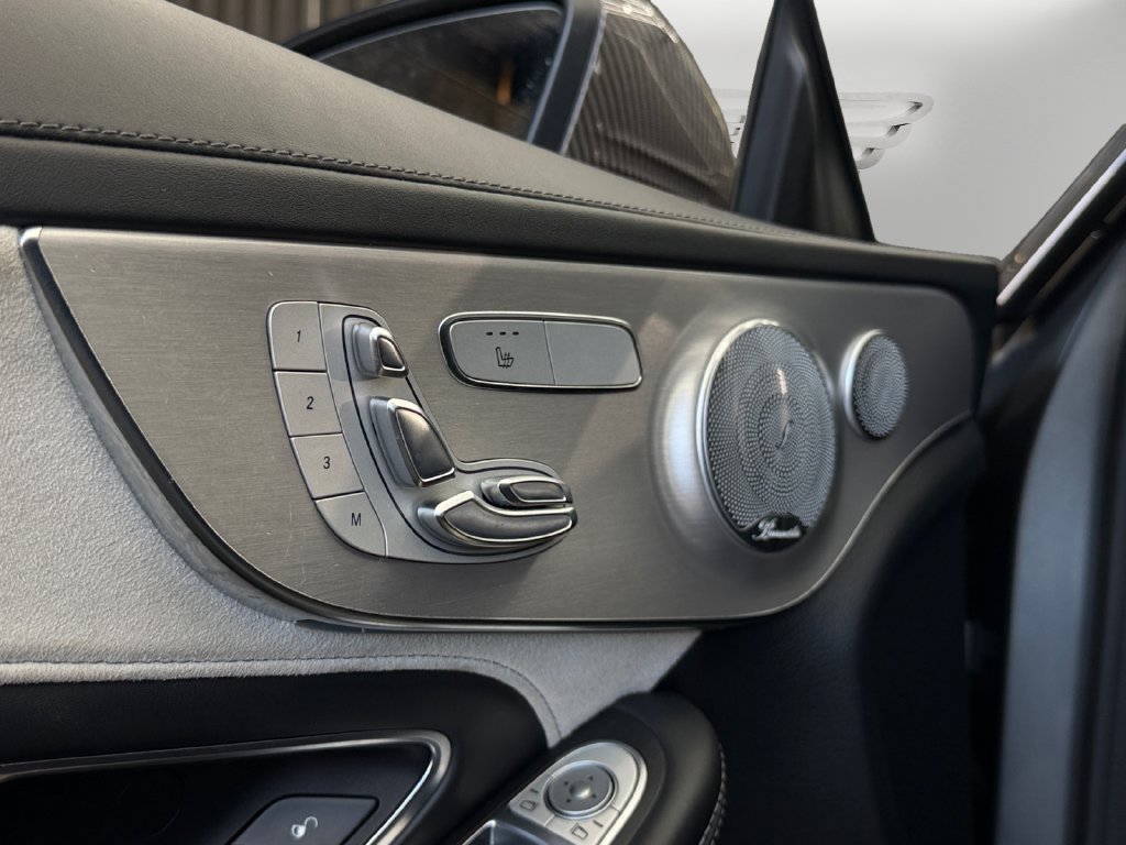 Used 2017 Mercedes-Benz C 63 AMG S image 19