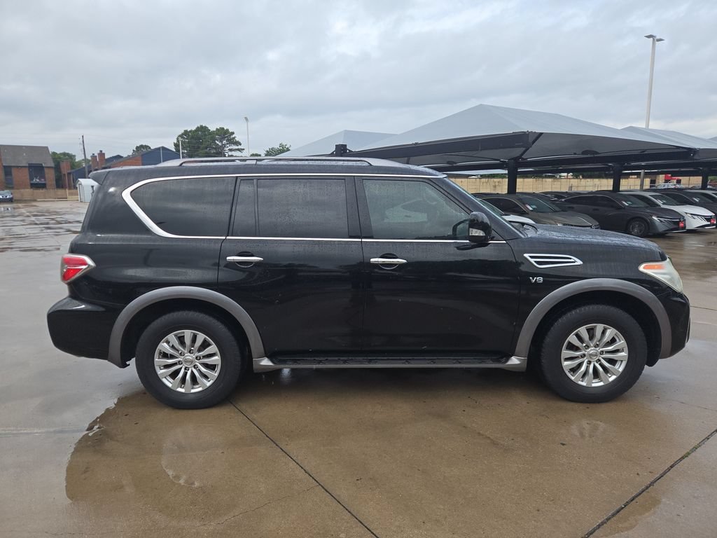 Used 2017 Nissan Armada SV w/ Driver Package RWD image 6