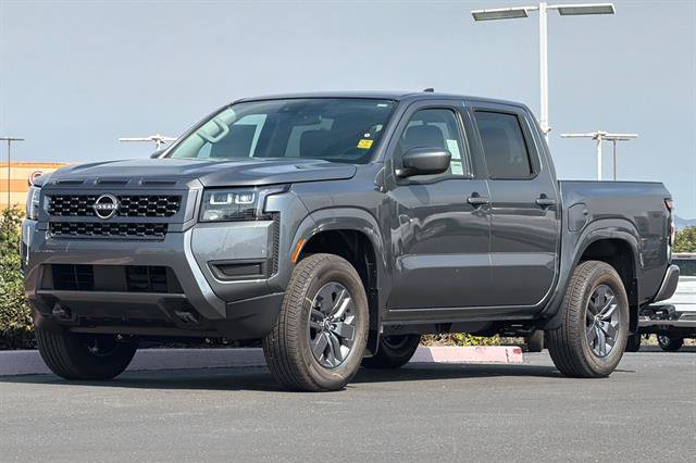 New 2026 Nissan Frontier SV w/ Tow Package AWD/4WD image 8