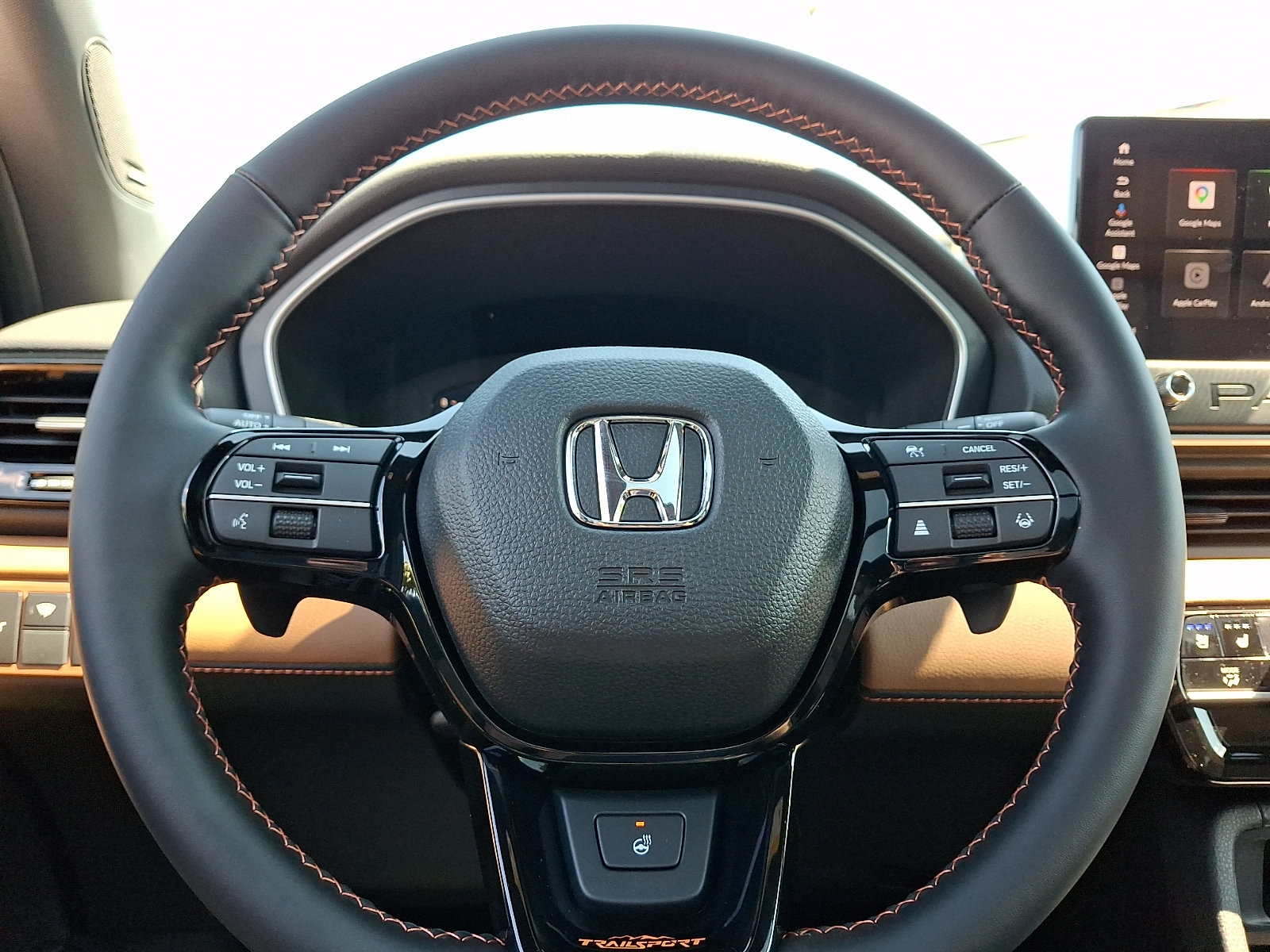 New 2026 Honda Passport TrailSport Elite image 16