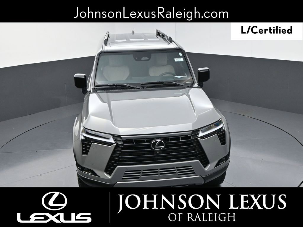 Certified 2025 Lexus GX 550 AWD/4WD image 26