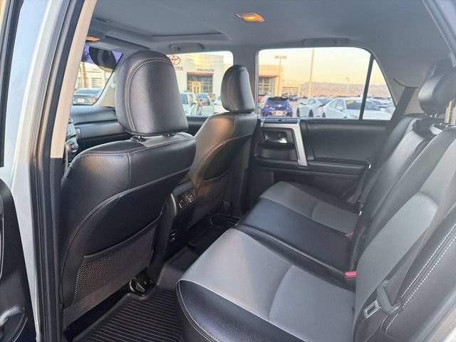 Certified 2019 Toyota 4Runner SR5 Premium AWD/4WD image 28