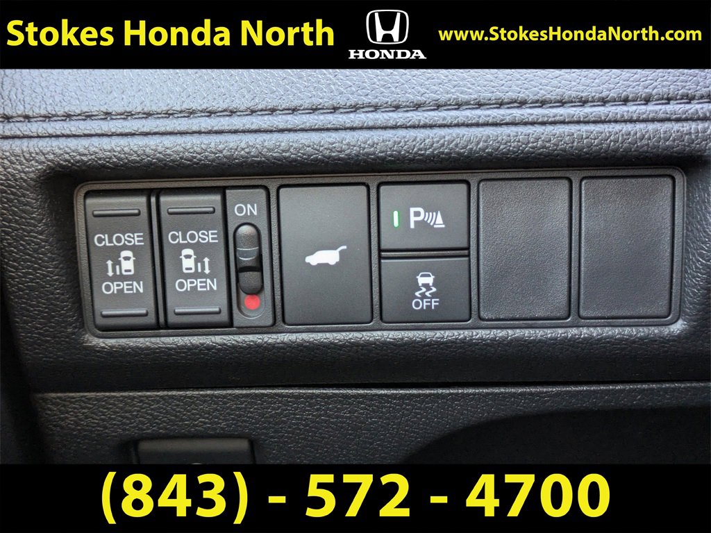 Certified 2025 Honda Odyssey Touring image 29
