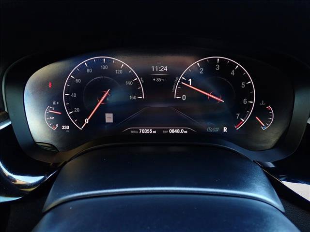 Used 2019 BMW 640i Gran Turismo xDrive w/ M Sport Package AWD/4WD image 25