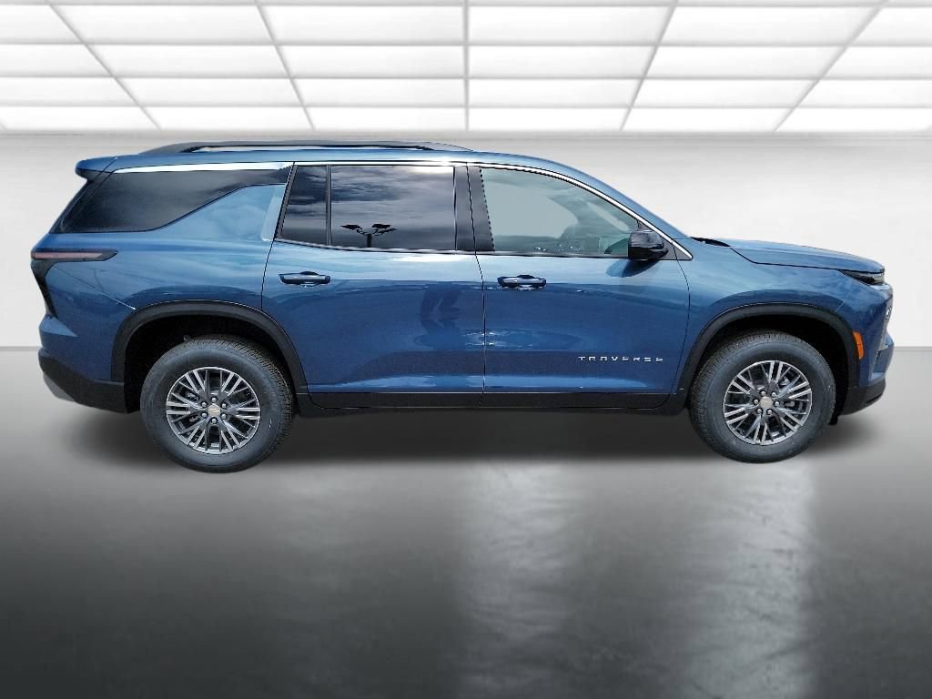 New 2026 Chevrolet Traverse LT AWD/4WD image 6