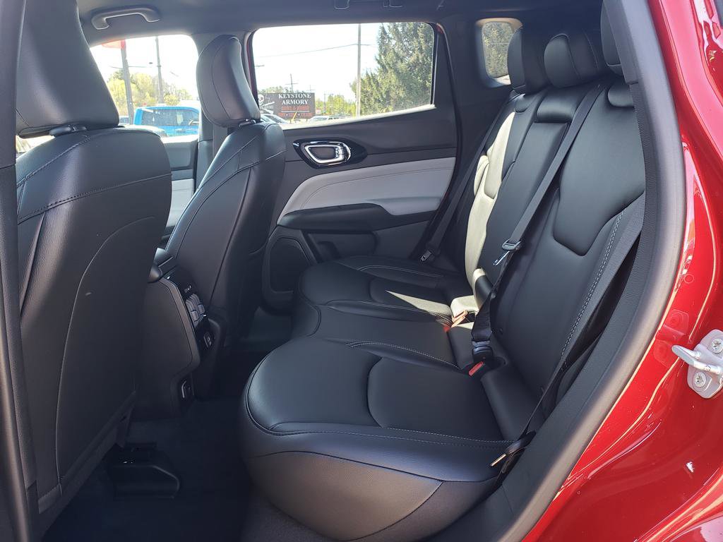 New 2026 Jeep Compass Limited AWD/4WD image 12