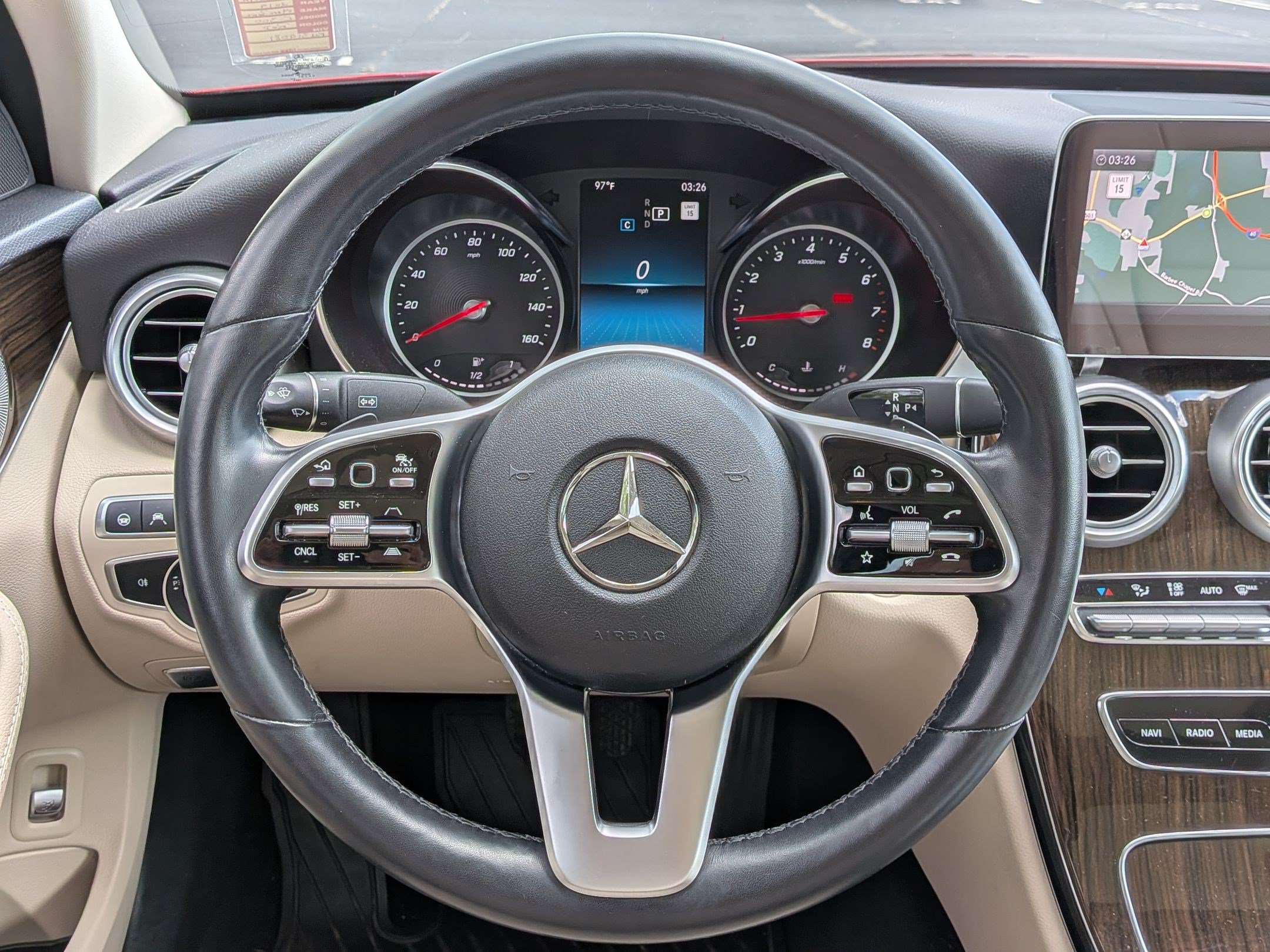 Used 2019 Mercedes-Benz C 300 4MATIC Sedan image 14