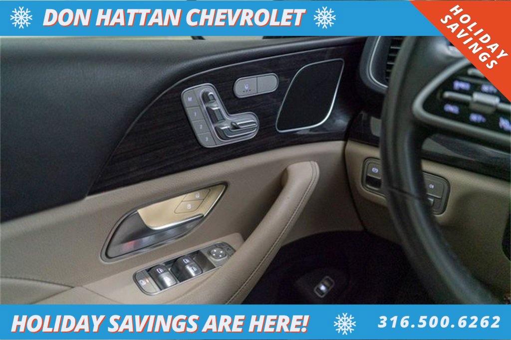 Used 2020 Mercedes-Benz GLE 350 image 14