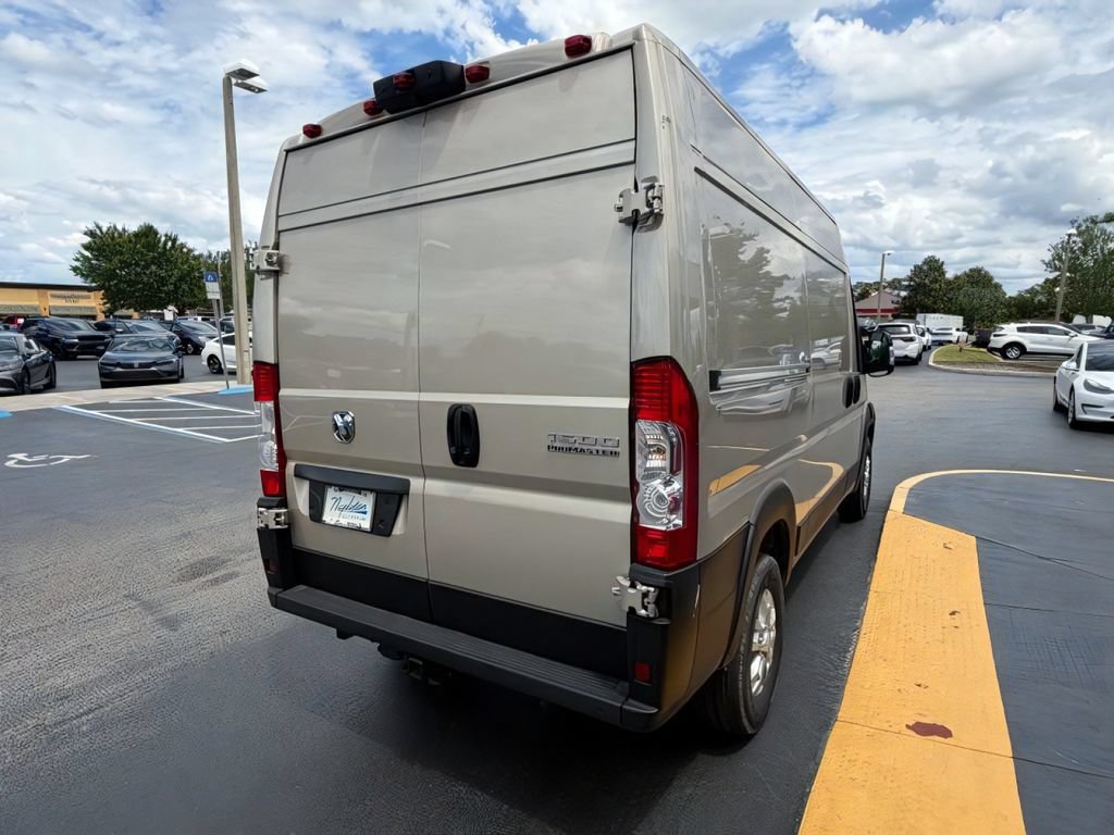 New 2026 RAM ProMaster 1500 w/ Quick Order Package 22G SLT FWD image 12