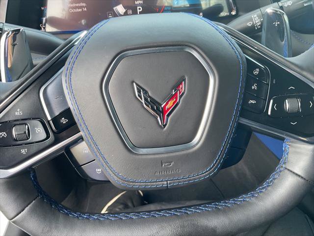 Used 2026 Chevrolet Corvette Stingray Premium Cpe w/ 3LT RWD image 21