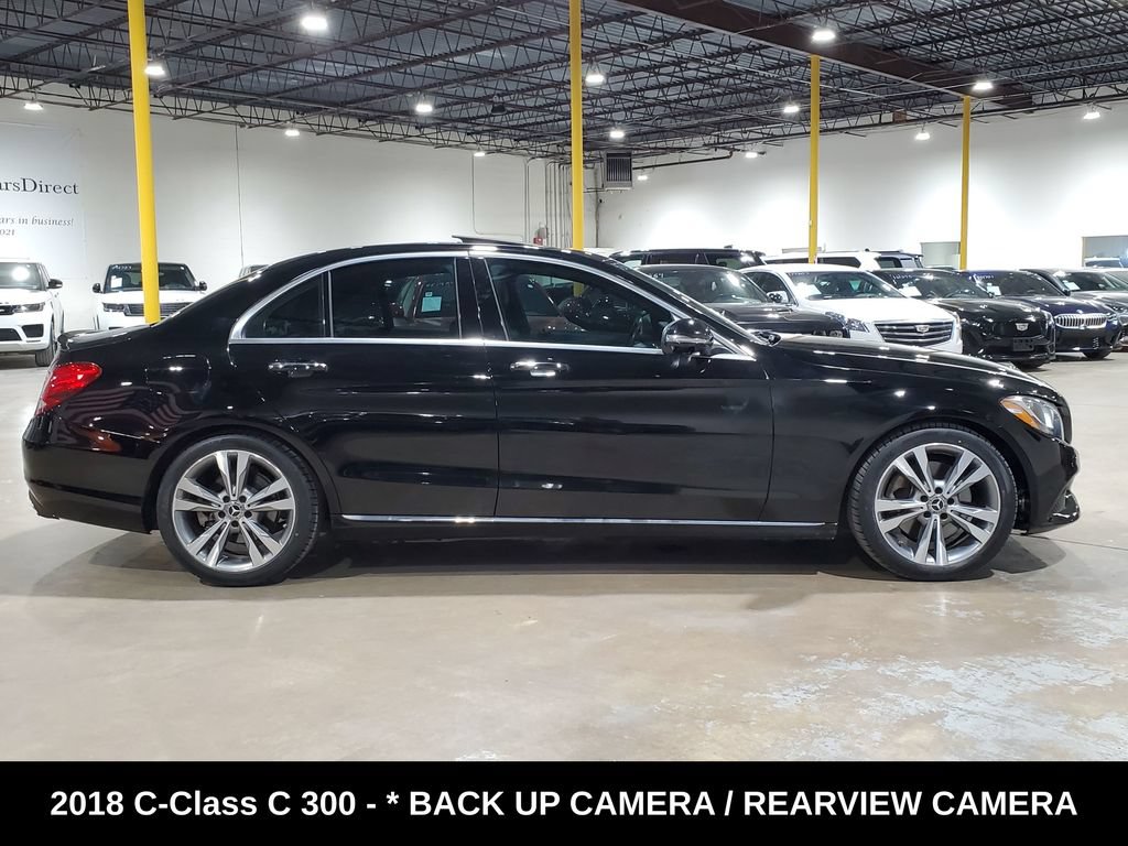 Used 2018 Mercedes-Benz C 300 Sedan image 5