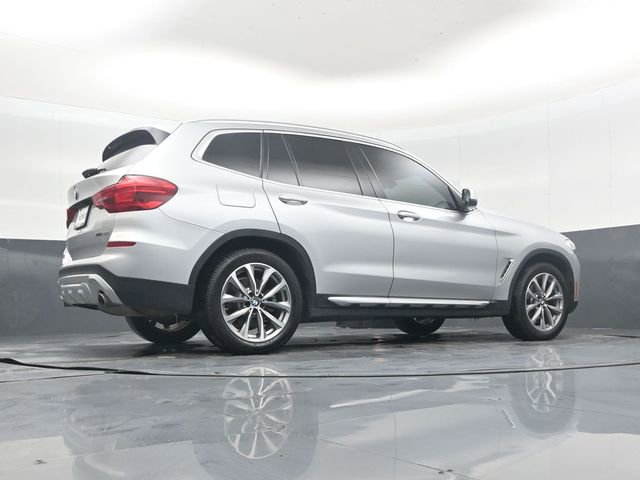 Used 2019 BMW X3 sDrive30i RWD image 40