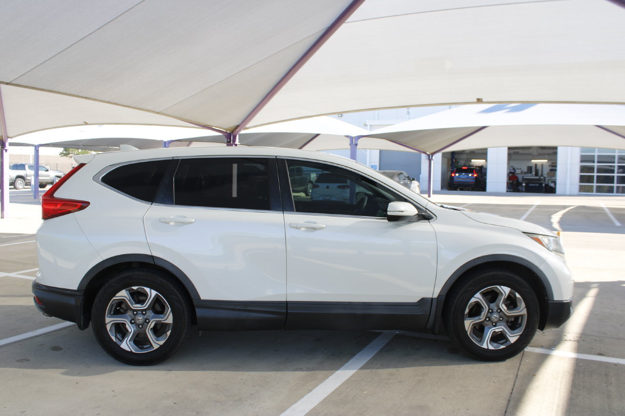 Used 2017 Honda CR-V EX-L image 8