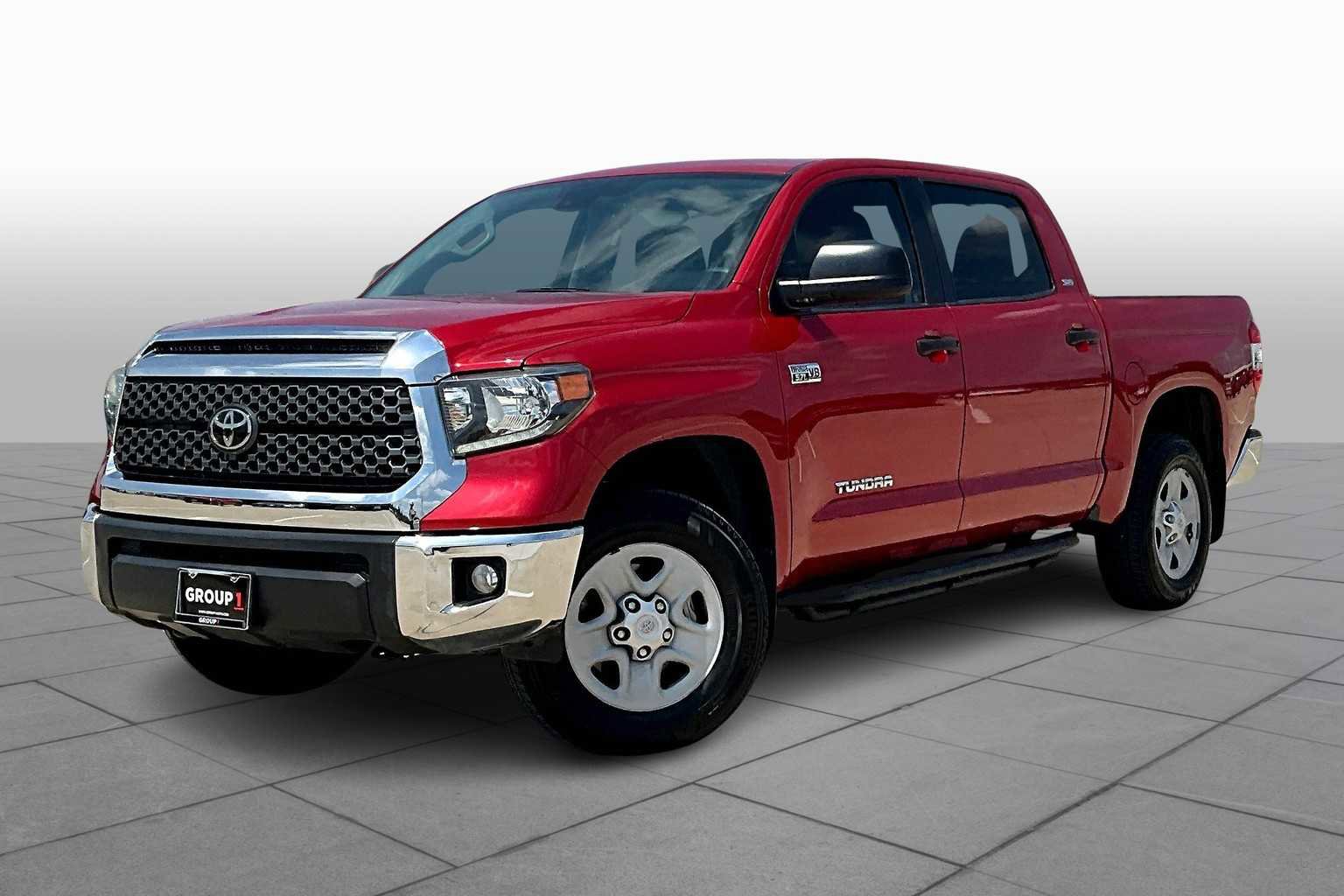 Used 2020 Toyota Tundra SR5