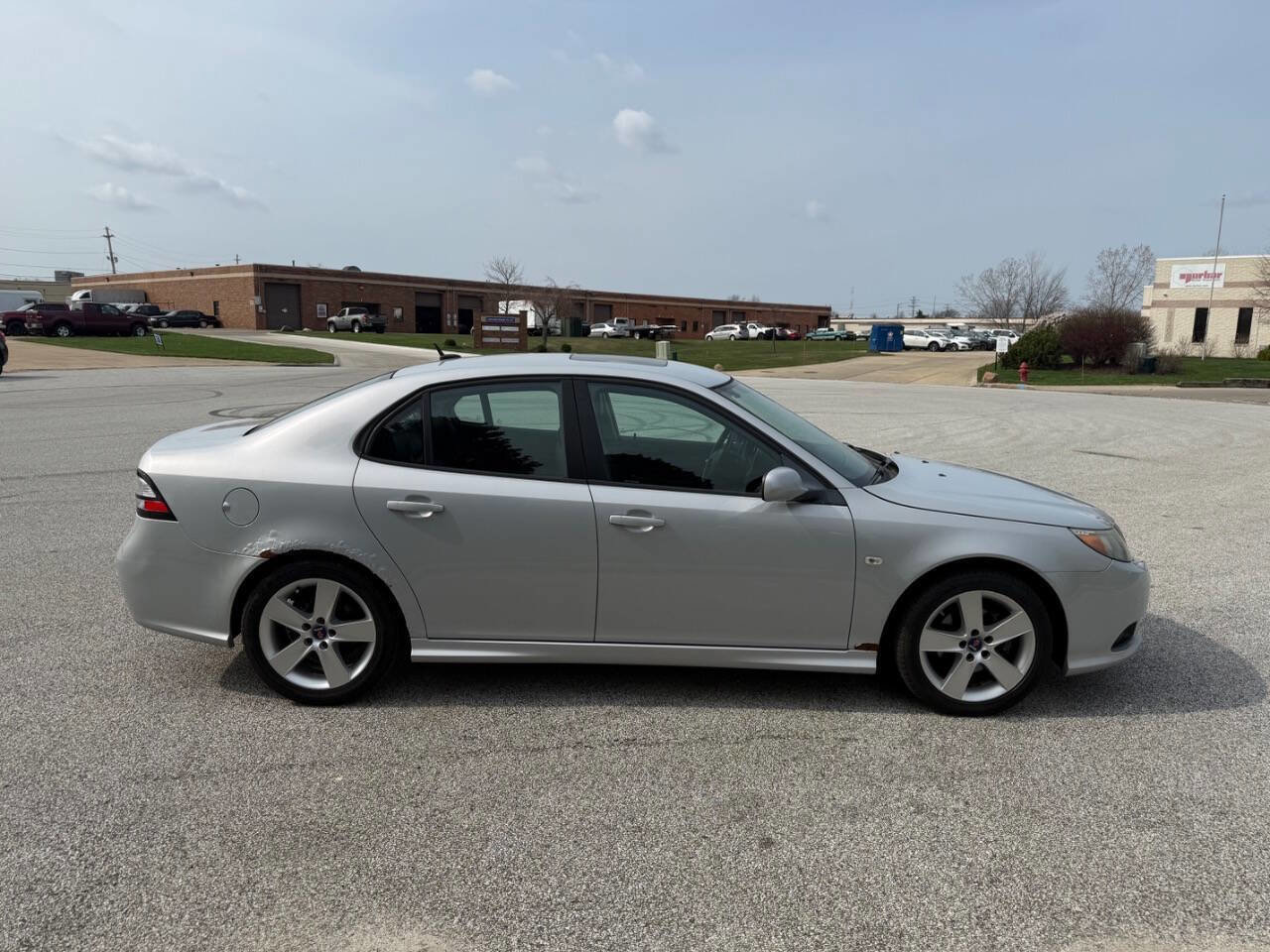 Used 2009 Saab 9-3 2.0T image 6