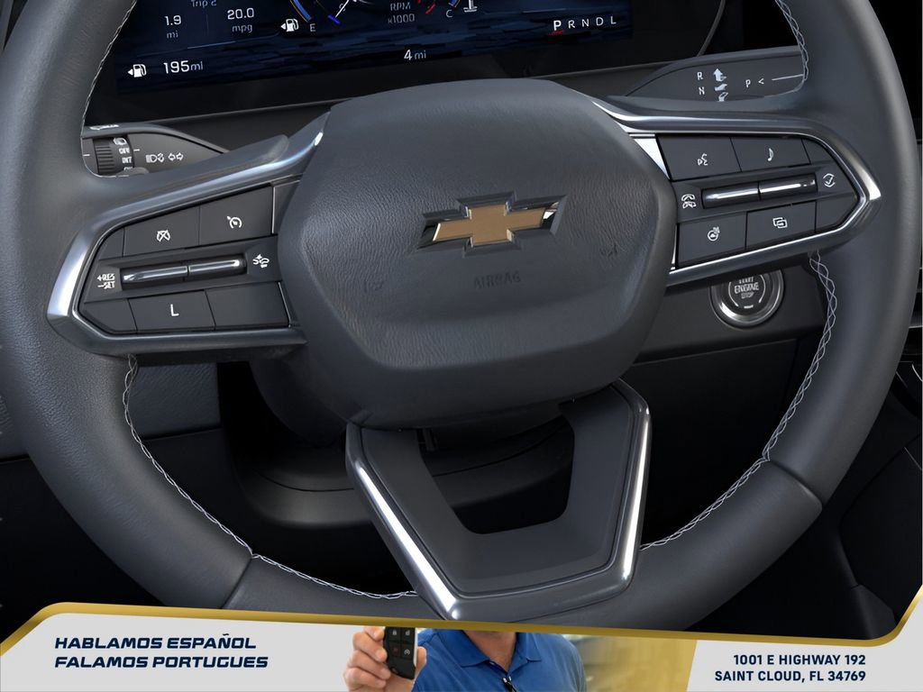 New 2026 Chevrolet Traverse LT w/ Midnight/Sport Edition FWD image 14