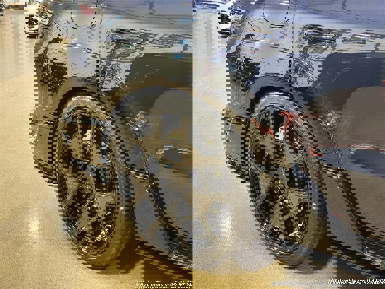 Used 2024 Porsche Cayenne Turbo AWD/4WD image 39