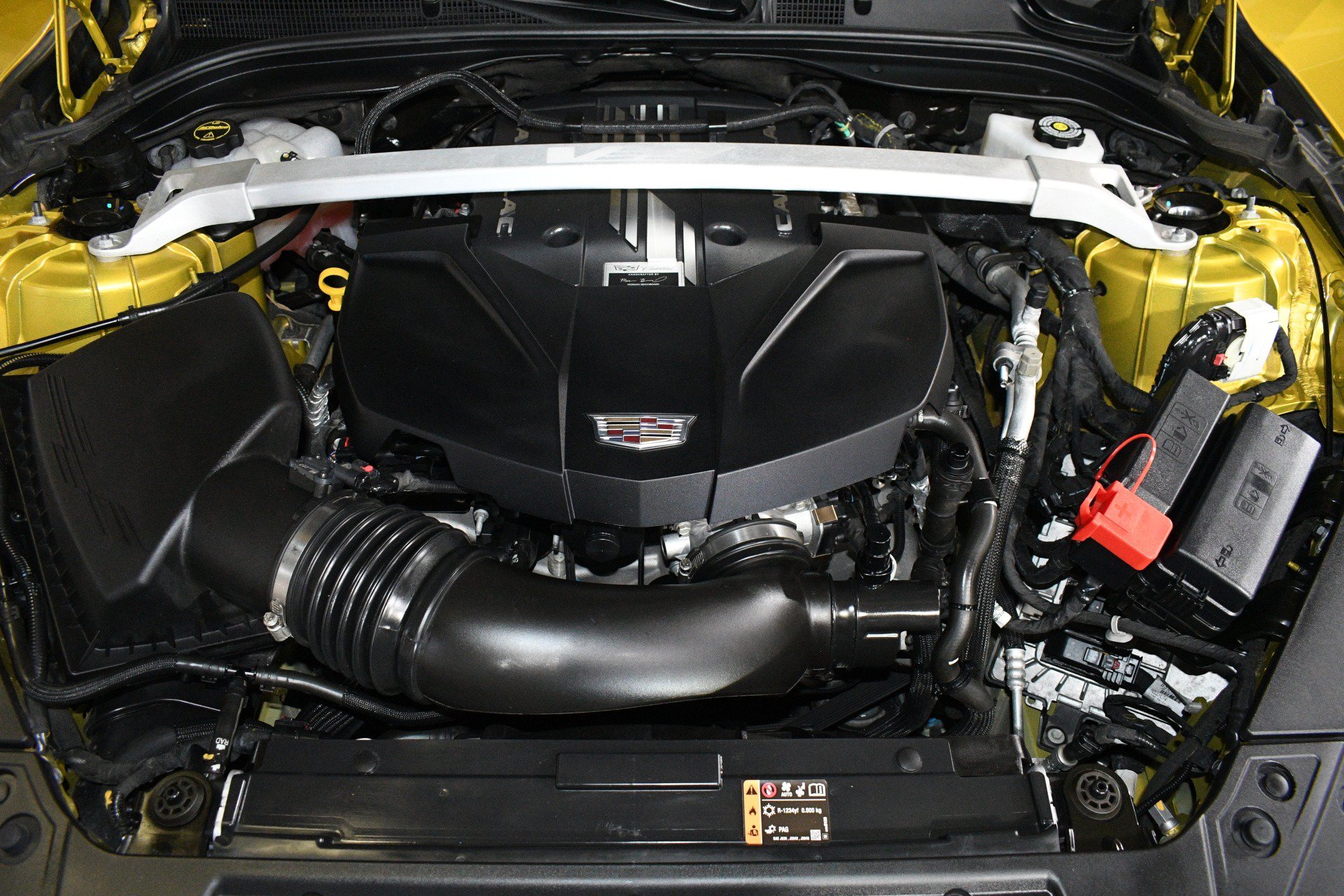 Used 2024 Cadillac CT5 V Blackwing w/ Carbon Fiber Package 2 RWD image 93