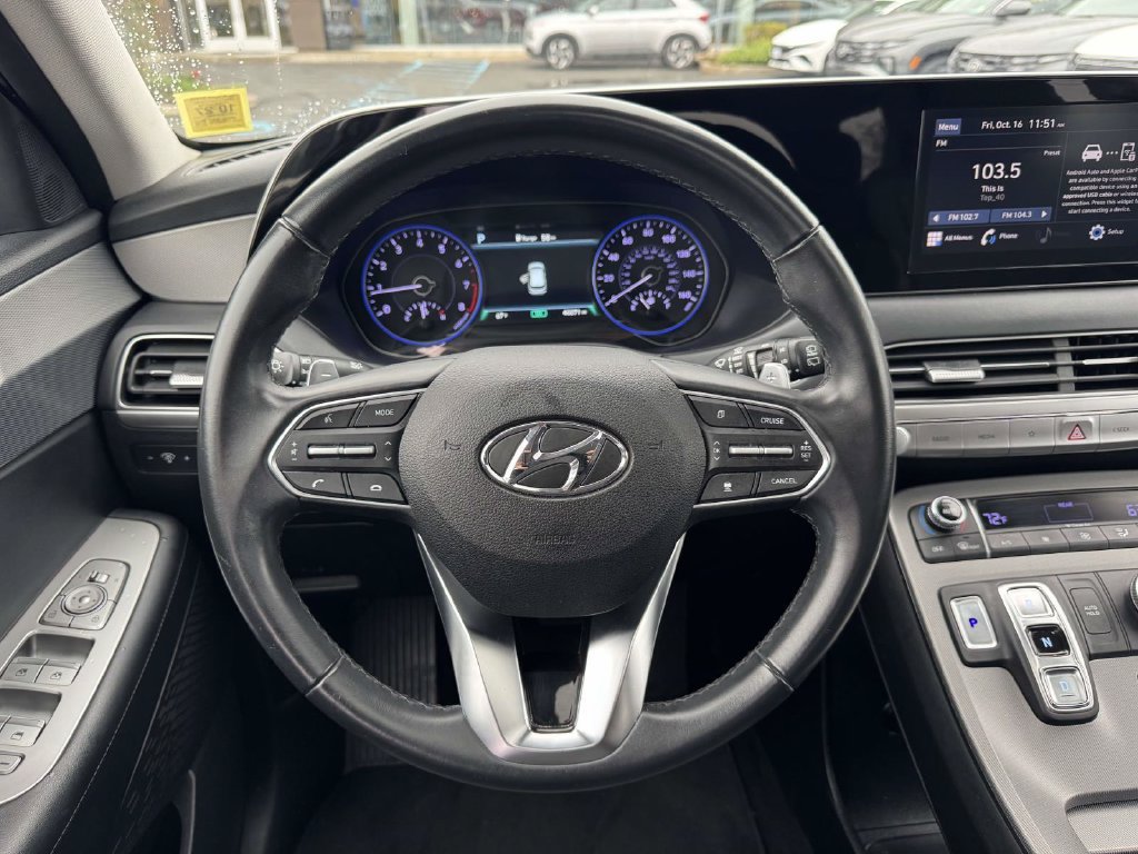 Used 2021 Hyundai Palisade SEL w/ Convenience Package AWD/4WD image 15
