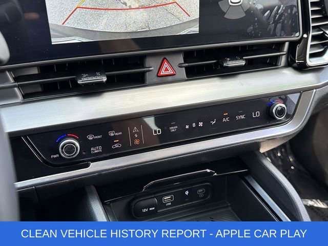 Used 2025 Kia Sportage EX image 7