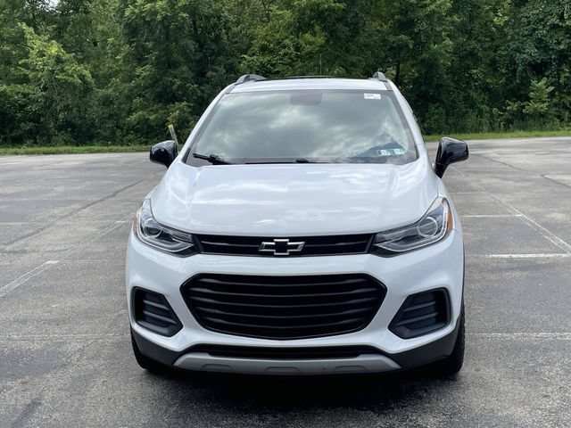 Used 2018 Chevrolet Trax LT w/ Sun & Sound Package AWD/4WD image 9