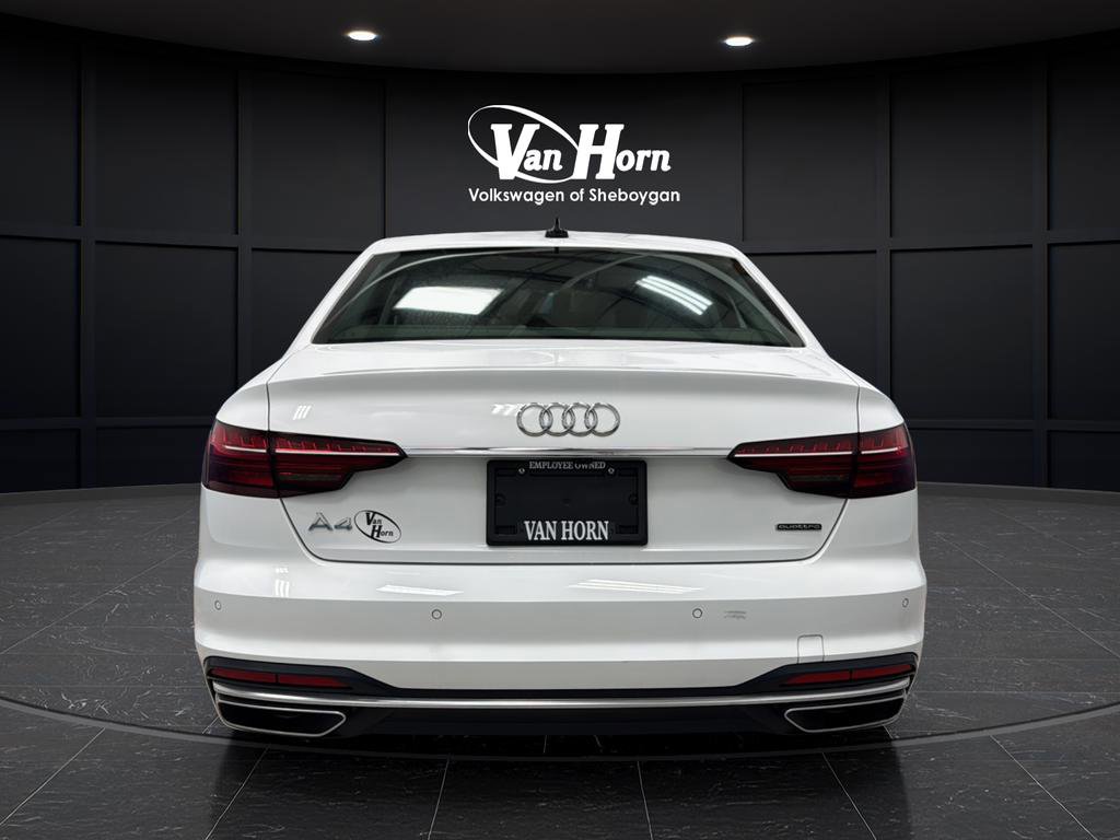 Used 2023 Audi A4 2.0T Premium w/ Convenience Package image 6