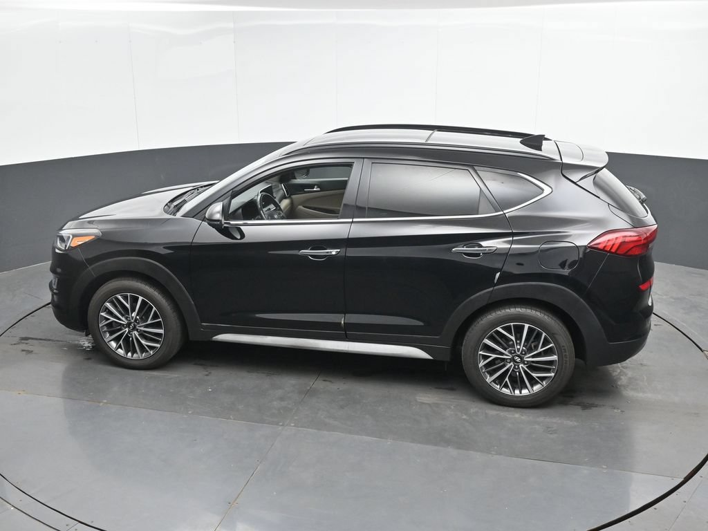 Used 2020 Hyundai Tucson Ultimate w/ Cargo Package AWD/4WD image 38