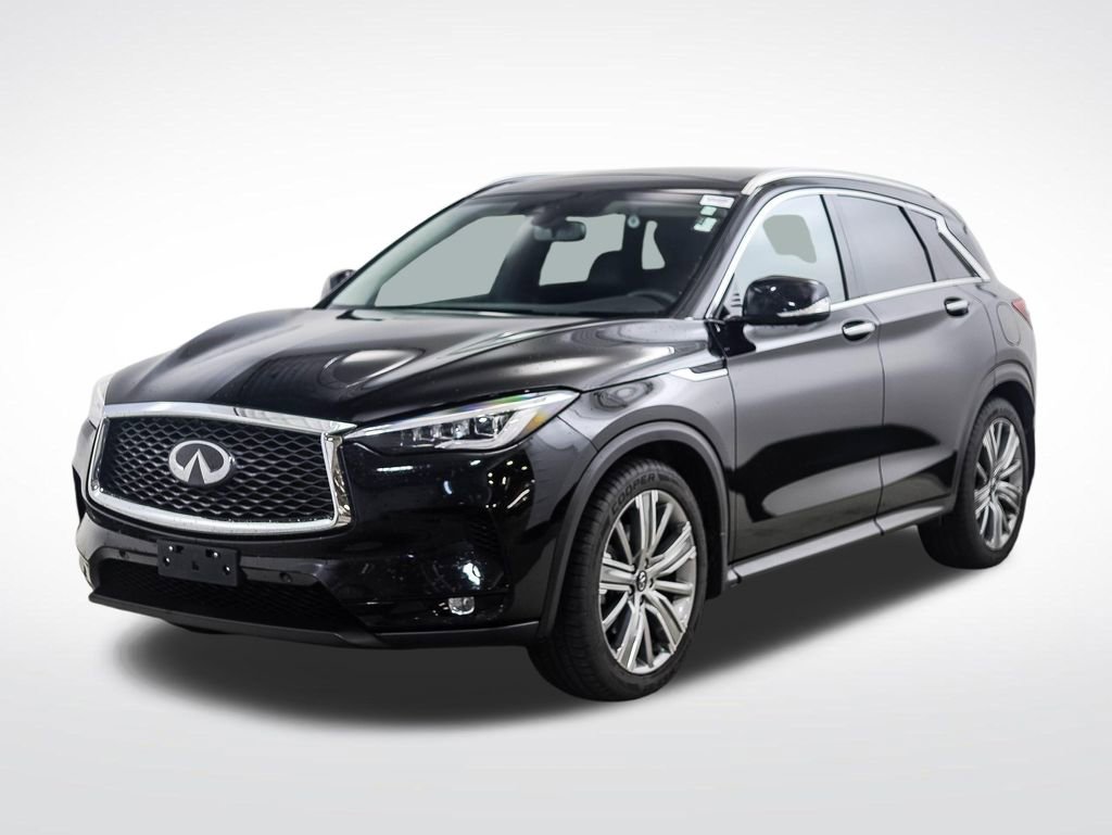 Used 2021 INFINITI QX50 Sensory AWD/4WD image 1