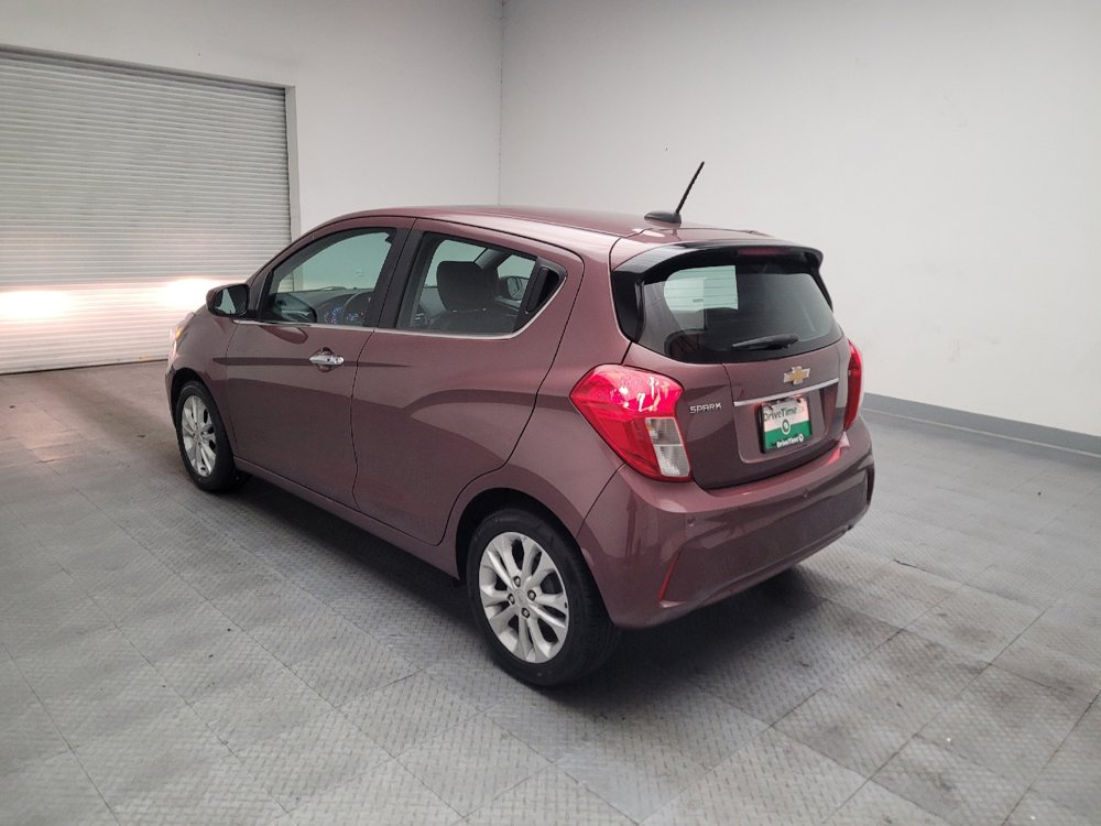 Used 2021 Chevrolet Spark LT w/ Driver Confidence Package FWD image 5