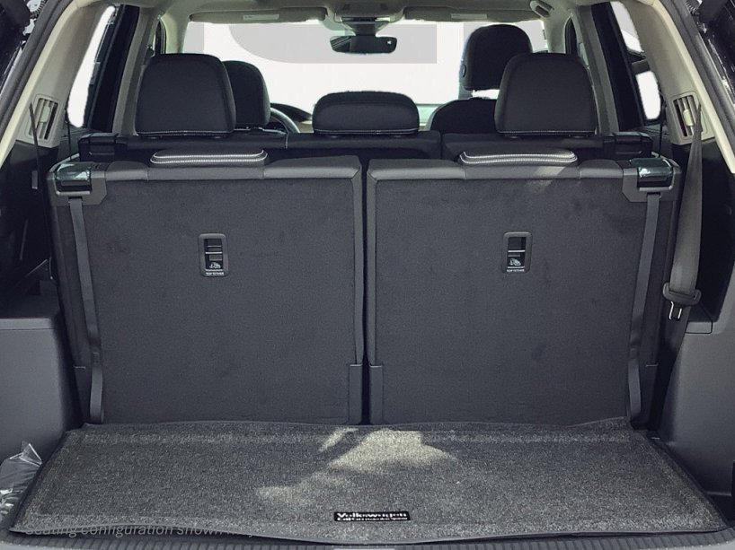 New 2026 Volkswagen Atlas SE image 14