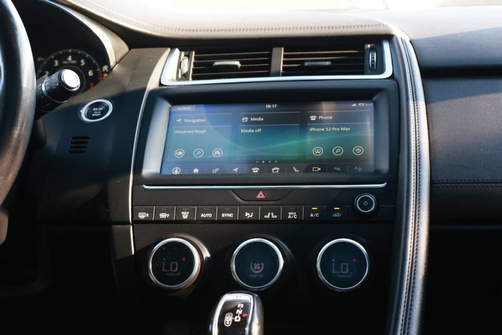 Used 2019 Jaguar E-PACE SE AWD/4WD image 35