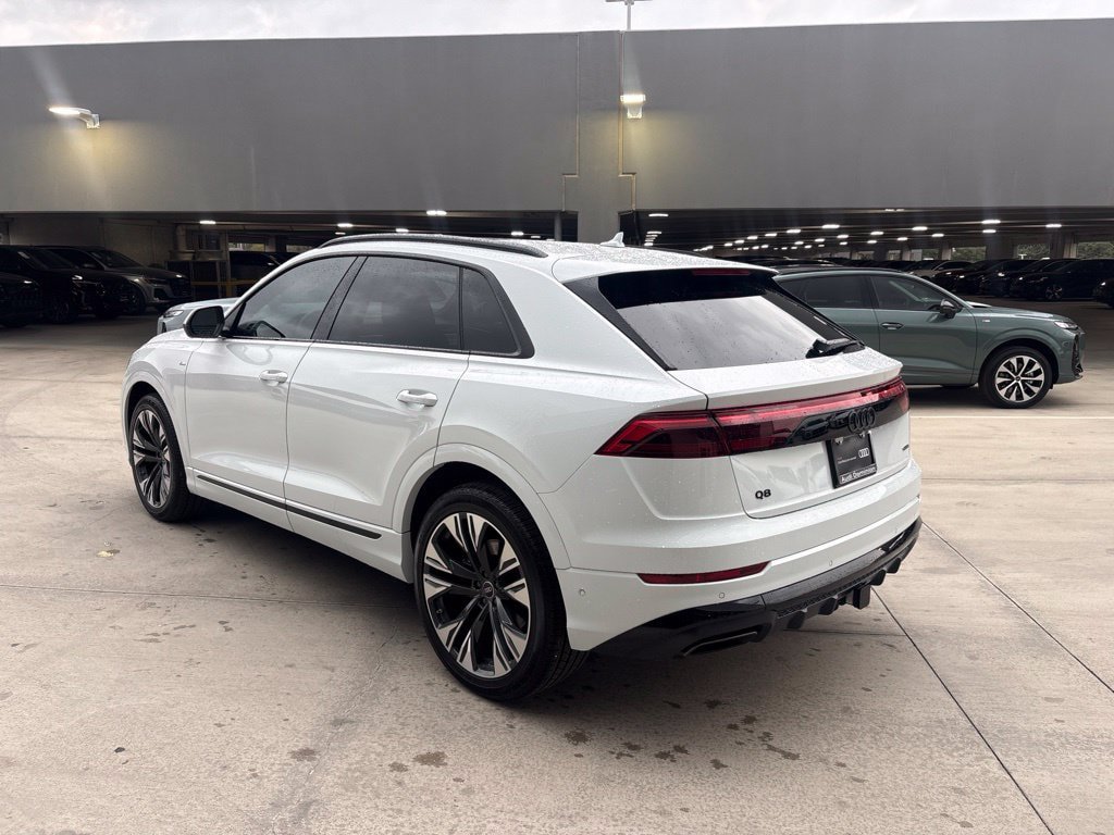 Certified 2026 Audi Q8 Premium Plus AWD/4WD image 8