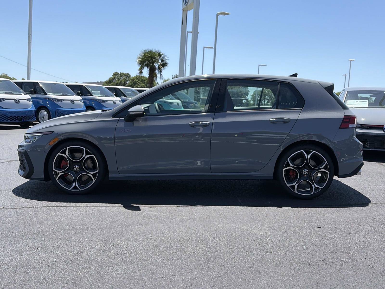 New 2026 Volkswagen GTI Autobahn FWD image 4