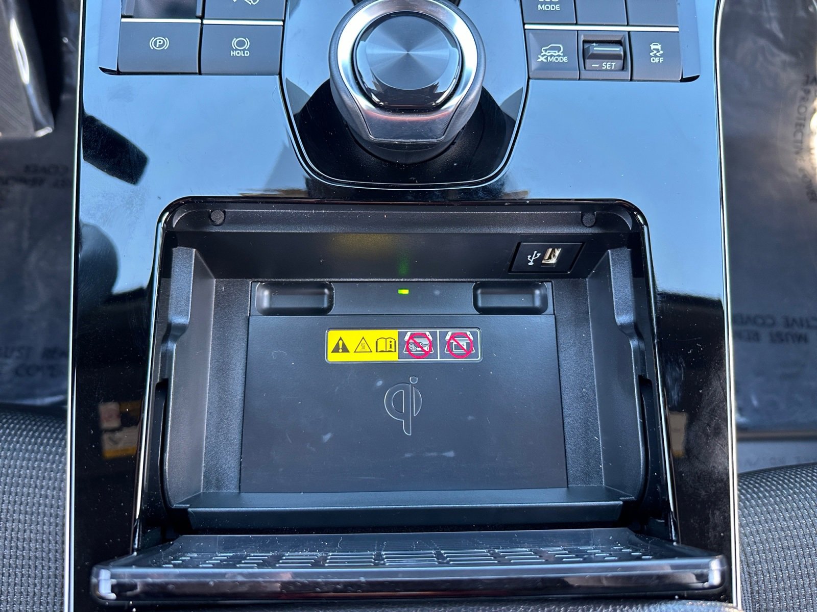 Certified 2025 Toyota bZ4X XLE image 47