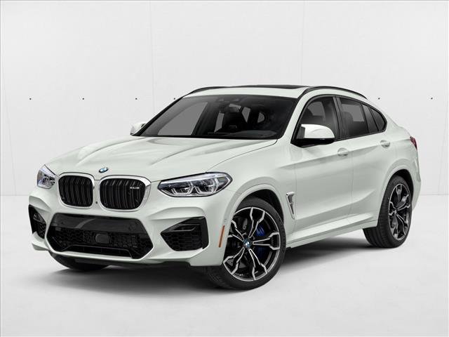 Used 2020 BMW X4 M