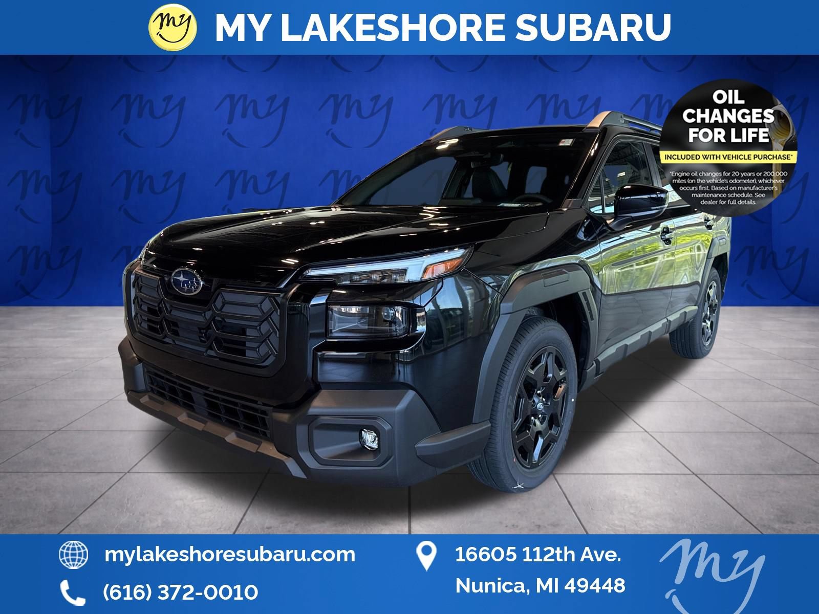 New 2026 Subaru Outback Limited AWD/4WD image 3