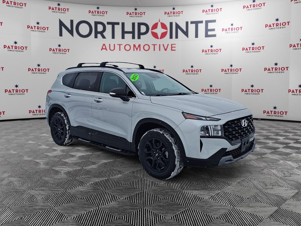 Used 2023 Hyundai Santa Fe XRT image 1