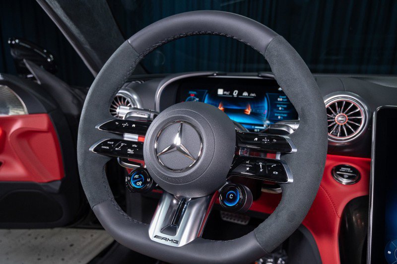 New 2026 Mercedes-Benz AMG GT 55 image 16