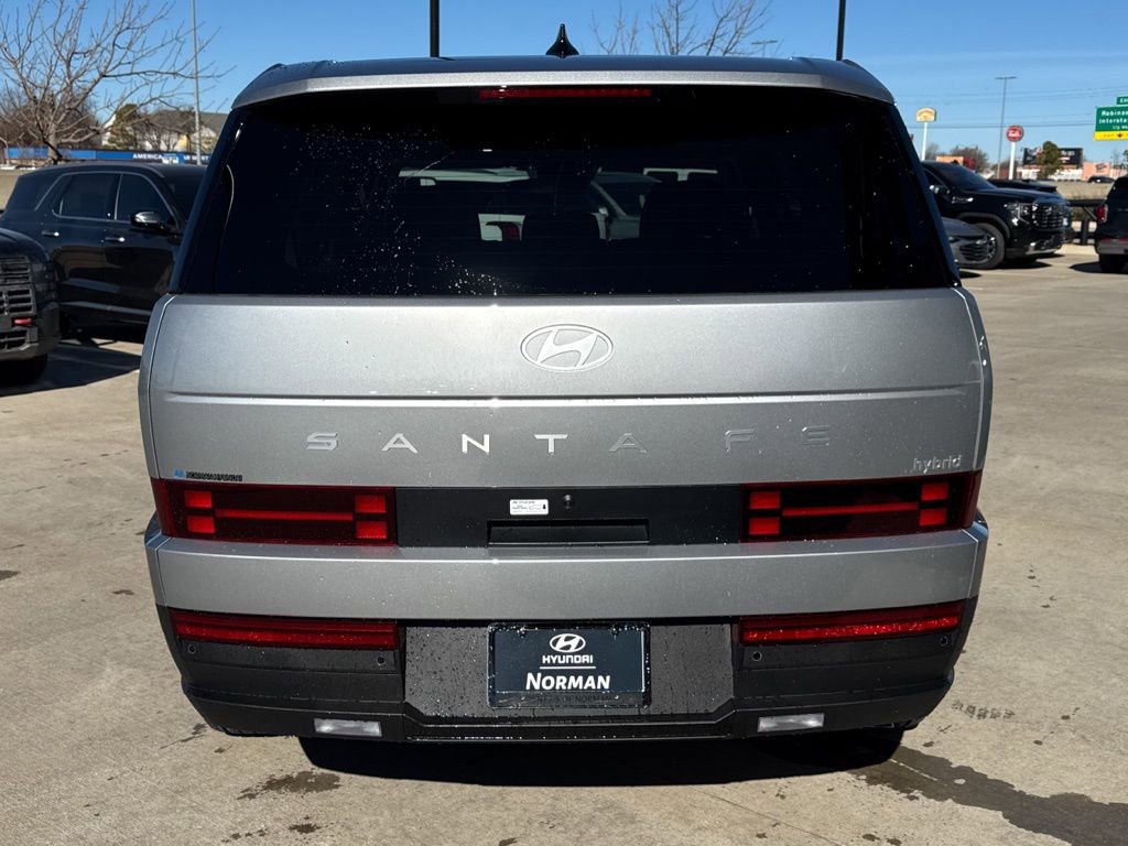 New 2026 Hyundai Santa Fe SE FWD image 5