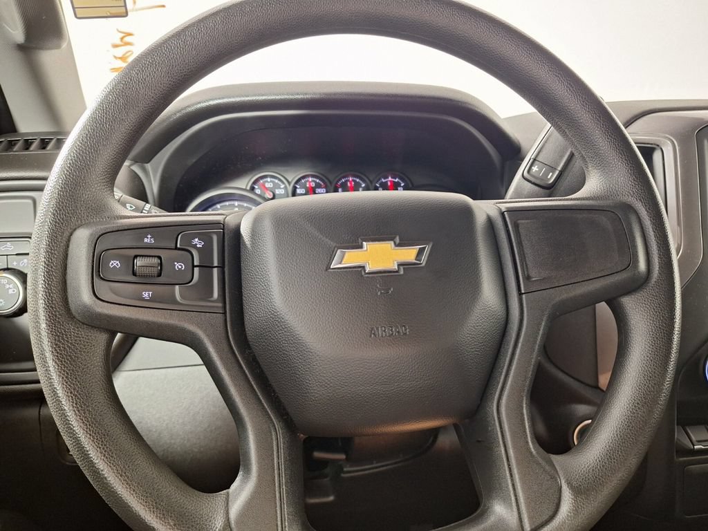 Used 2023 Chevrolet Silverado 1500 Custom RWD image 15