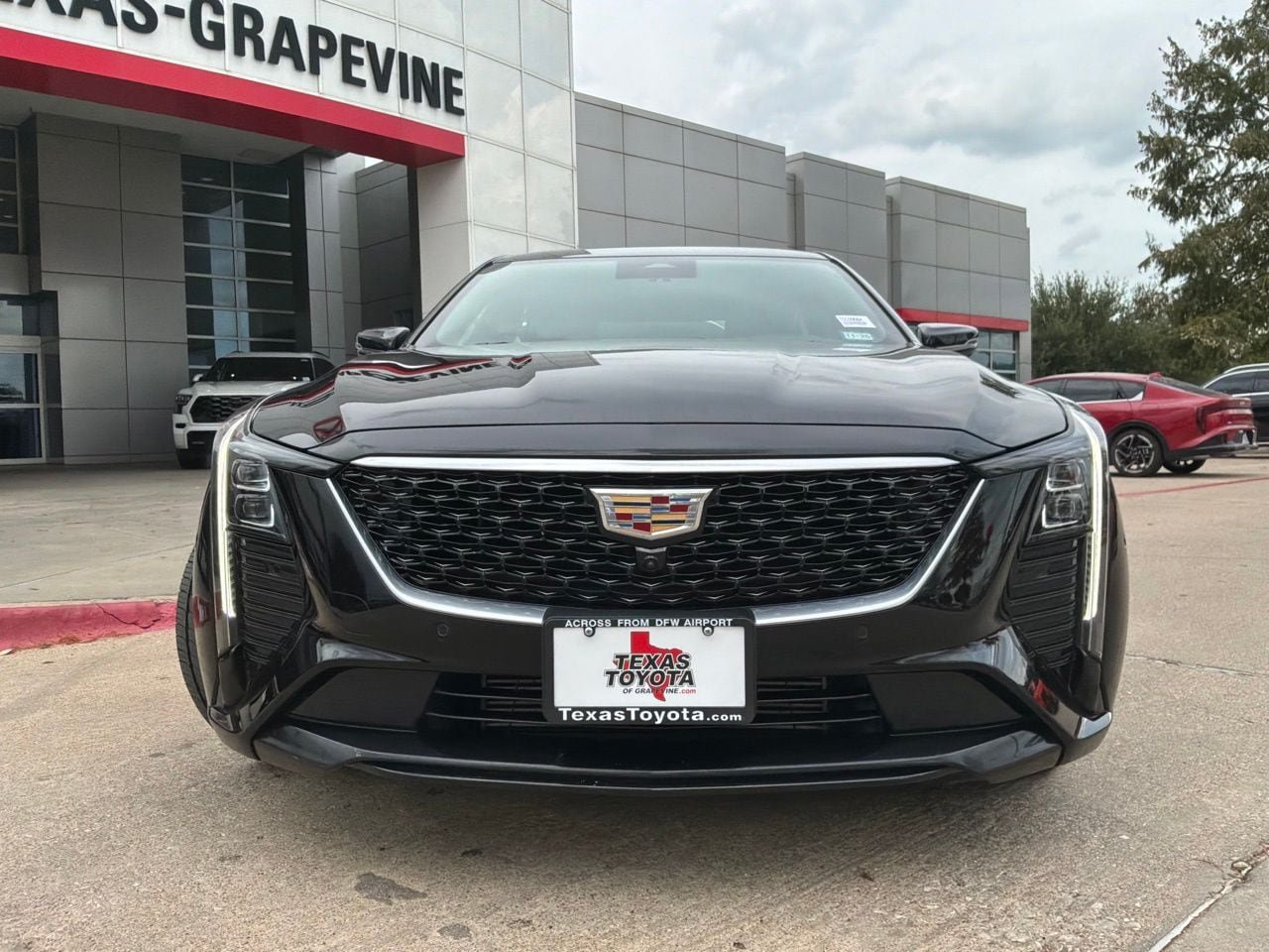 Used 2026 Cadillac CT5 Premium Luxury RWD image 3