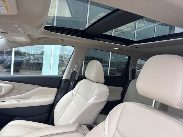 Certified 2024 Nissan Murano SL image 9